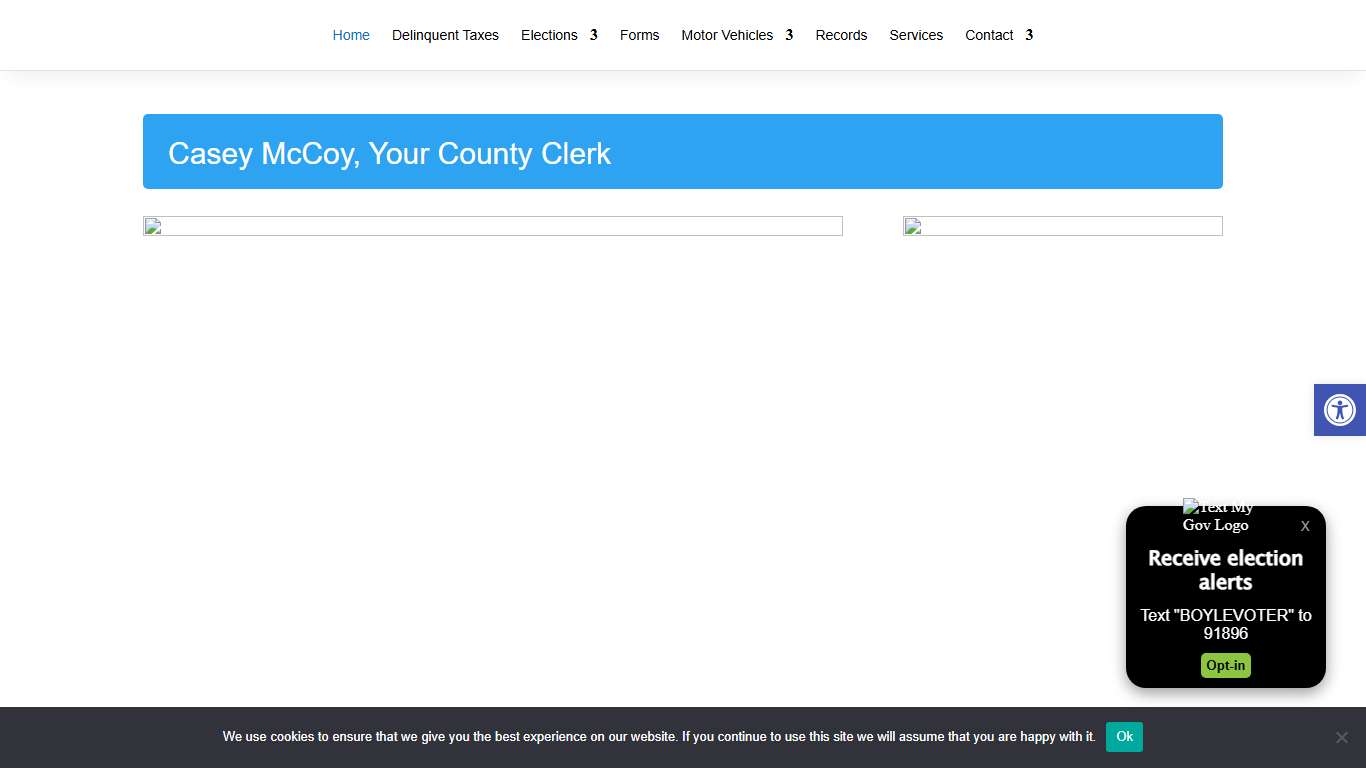 Home - Boyle County Clerk